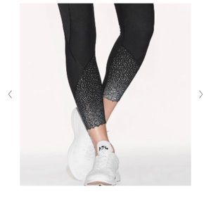 Lululemon Sparkle Polka Dot Leggings